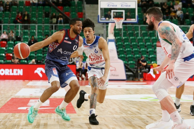 Anwil wyeliminował Polski Cukier z Pucharu Polski. Derby przyniosły wielkie emocje