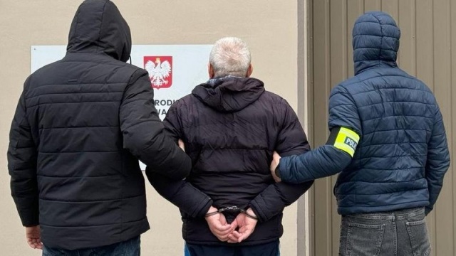 Bydgoski gangster ukrył się przed wyrokiem za granicą. Policyjni łowcy głów go złapali