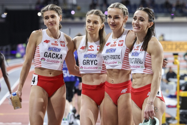 Brak finału i walki o podium. Nieudany występ zawodników z regionu podczas HMŚ w lekkoatletyce