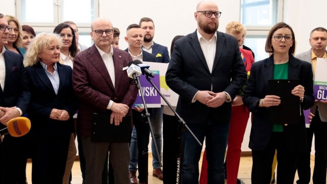 Lewica i Polska 2050 z Grudziądza idą razem do wyborów: Kompromis jest najważniejszy
