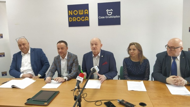 Marek Nowak deklaruje: Rodzina będzie w programie politycznym Grudziądza