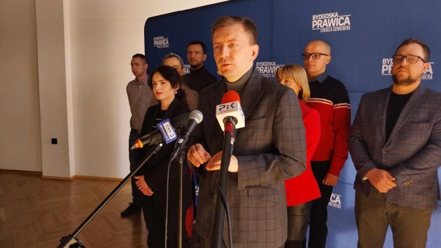 Bydgoskie Śniadania i Akademia Liderów. Bydgoska Prawica o walce z wyludnieniem