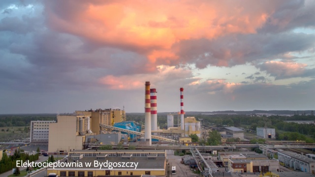 Nocny transport ogromnego kotła do bydgoskiej elektrociepłowni. Pojedzie tą trasą