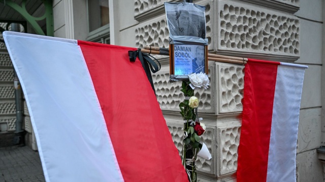 Palestyńczycy wezmą udział w pogrzebie Damiana Sobola, który zginął w Strefie Gazy