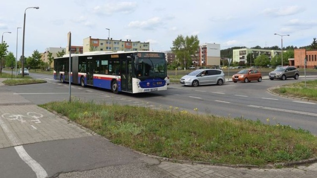 Autobusem do Nowego Fordonu: nowy przystanek powstanie w pobliżu Doliny Śmierci