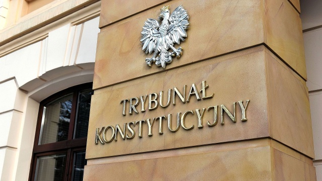 Trybunał Konstytucyjny: Zakres działania komisji śledczej ws. Pegasusa  niezgodny z konstytucją