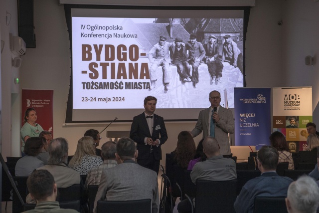 Co ma wspólnego Bydgoszcz z morzami Wcale nie tak mało. IV konferencja Bydgostiana [zdjęcia]