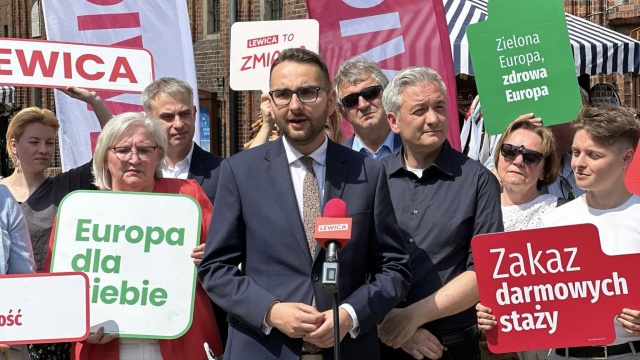 Piotr Kowal w sejmie za Joannę Scheuring-Wielgus, a kto za Kowala Zmiany po wyborach do PE