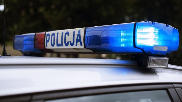 Przewrócił się na skuterze, był pijany. Zatrzymał go włocławski policjant po służbie