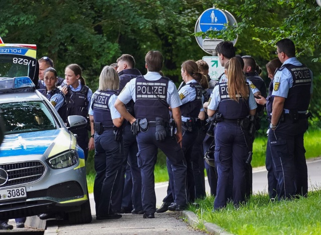 Niemieckie media: Strzały w Albstadt-Lautlingen. Napastnik zabił trzy osoby [aktualizacja]