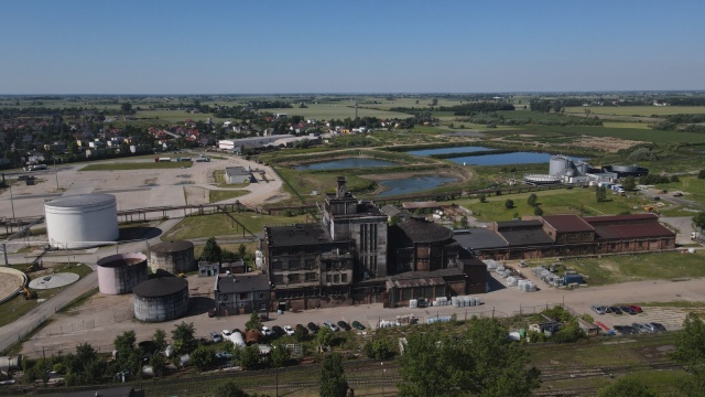 Upada gigant produkujący alkohol. Zakłady Bioetanol w Chełmży zwolnią całą załogę [zdjęcia]