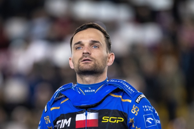 Mistrz potwierdził klasę. Bartosz Zmarzlik najlepszy podczas Grand Prix w Toruniu