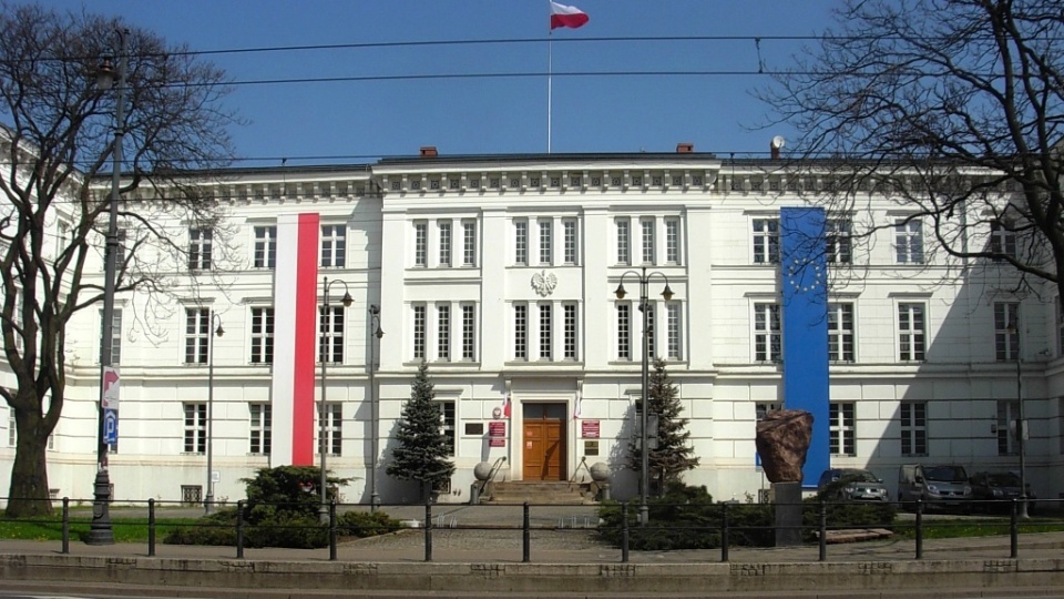 Kujawsko-Pomorski Urząd Wojewódzki w Bydgoszczy/fot. Pit1233, CC0