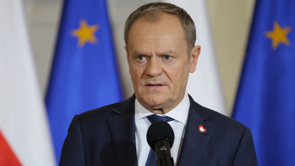 Premier Donald Tusk ogłosił zmianę na stanowisku dyrektora Lasów Państwowych/fot: PAP, Paweł Supernak
