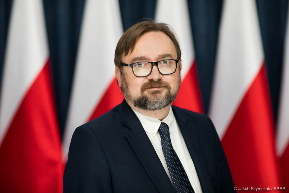 Paweł Szrot/fot. Jakub Szymczuk, Kancelaria Prezydenta RP