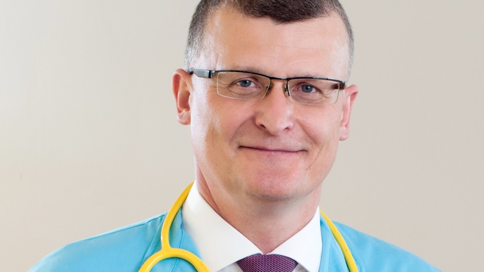 Dr Paweł Grzesiowski/fot. Instytut Psychoterapii i Zdrowia