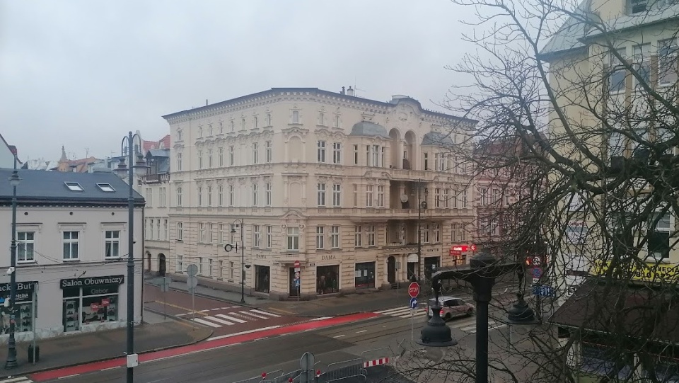 Zimną noc przeżyli niektórzy mieszkańcy ulicy Gdańskiej, Pomorskiej, Śniadeckich i Placu Wolności/fot. Magdalena Gill