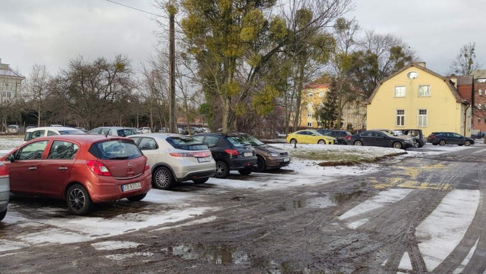 Університет Казимира Великого в Бидгощі збудує ясла та дитячий садок. Об’єкт збудують на розі вулиць Ogińskiego i Sieńki, поруч із Музеєм польської дипломатії та біженців/fot. materiały UKW