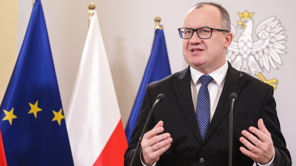 Minister sprawiedliwości, prokurator generalny Adam Bodnar, 19 stycznia/fot. Tomasz Gzell/PAP
