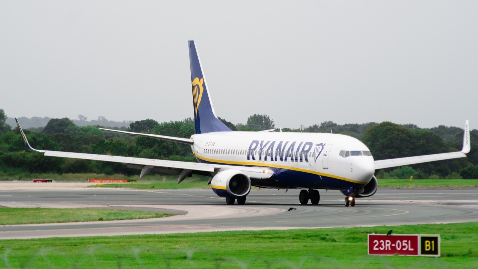 W wyniku wybryków polskich pasażerów, samolot musiał awaryjnie lądować w portugalskim Faro/fot: zdjęcie ilustracyjne, Pixabay
