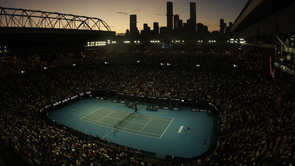 Jan Zieliński awansował do półfinału turnieju miksta w Australian Open/fot: zdjęcie ilustracyjne, PAP, Mast Irham