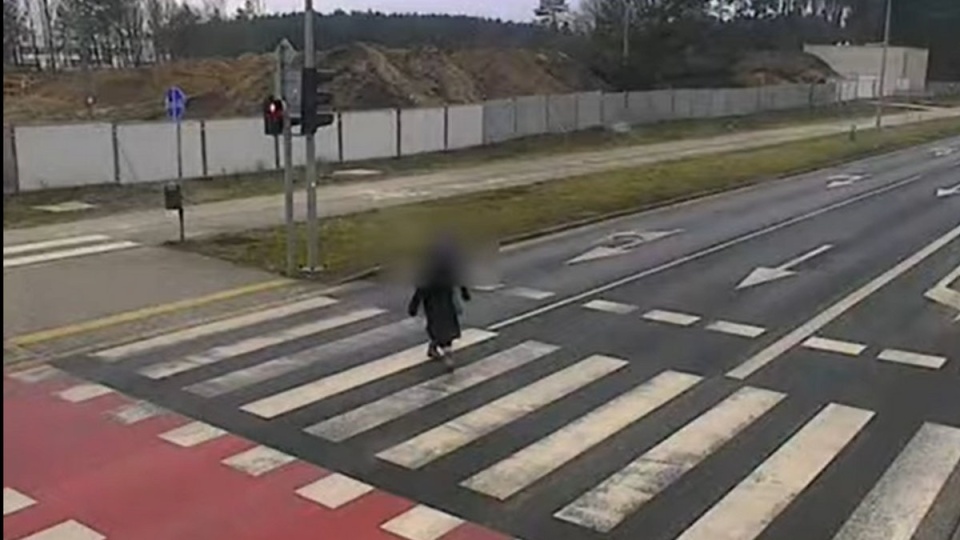 Tylko w ciągu godziny zarejestrowano aż 11 rażących wykroczeń/fot. materiały policji