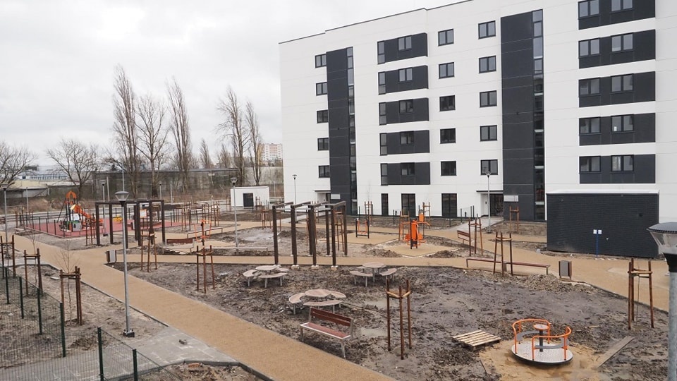 У Влоцлавку буде побудовано більше міських квартир, а також односімейних будинків під оренду з можливістю придбання/fot. Marek Wojtkowski Prezydent Włocławka, Facebook