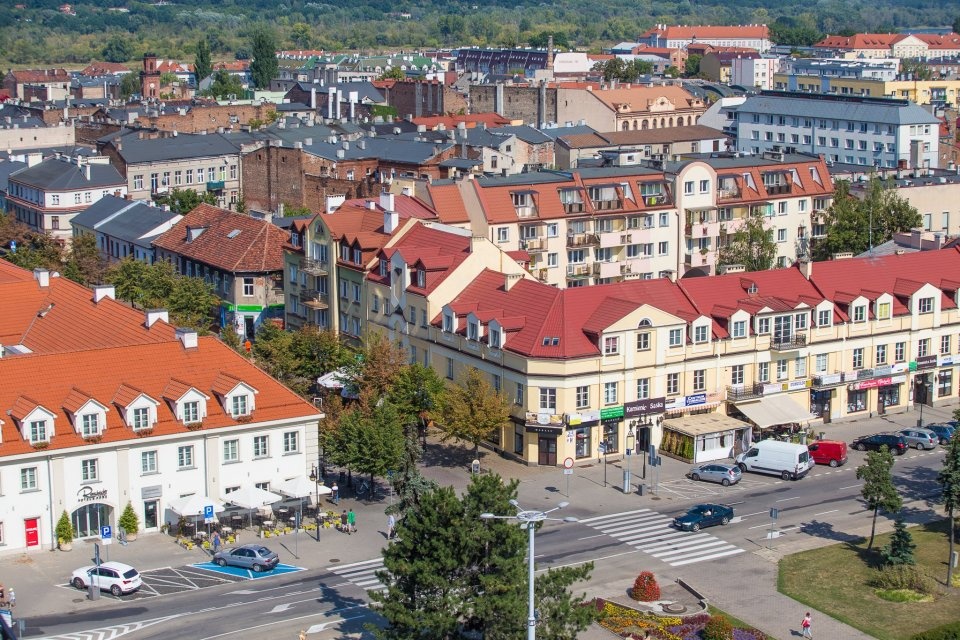 Włocławski Urząd Miasta czeka na ankiety mieszkańców, którzy chcą ocenić stan rewitalizacji Śródmieścia/fot: wloclawek.eu