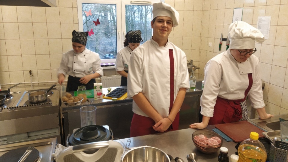 Kulinarny konkurs Alchemia i Amory rozpoczął kilkudniowe Chełmińskie Walentynki/fot: Marcin Doliński