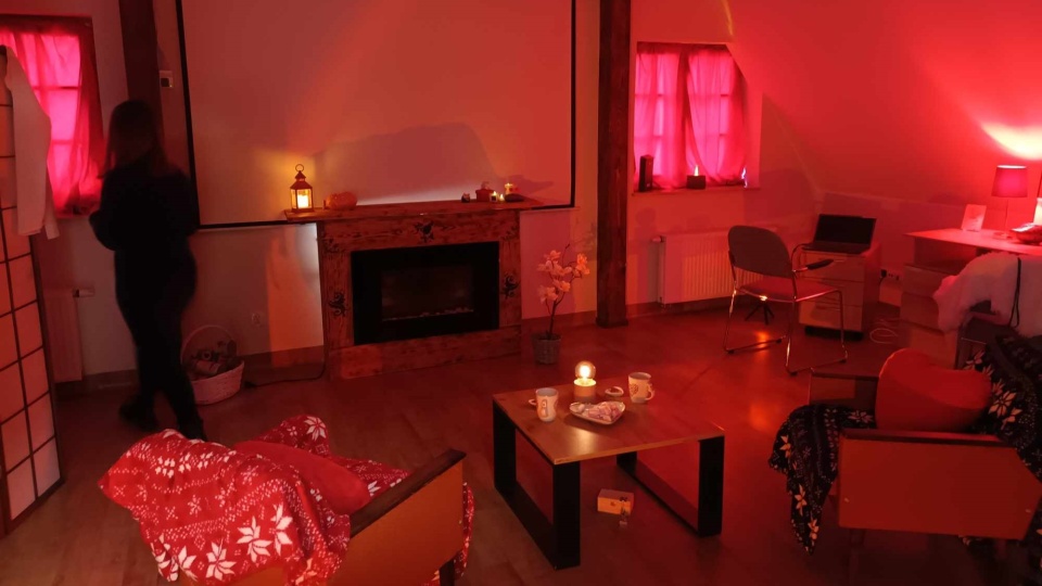 W ramach Walentynek Chełmińskich na uczestników czeka wiele atrakcji, w tym: escape room, randka w ciemno z książką i zajęcia z tworzenia perfum/fot: Monika Siwak