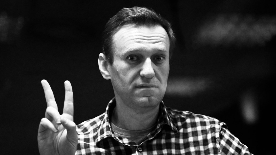Kira Jarmysz, rzeczniczka prasowa Aleksieja Nawalnego poinformowała, że pogrzeb rosyjskiego opozycjonisty odbędzie się pod koniec tego tygodnia/fot: Twitter, Bogusław Wołoszański