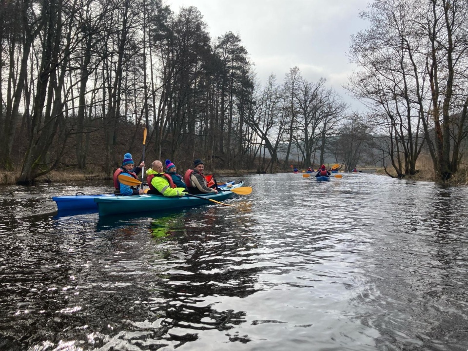 Uczestnicy w ciągu trzech dni mają pokonają 35-kilometrową trasę/fot. nadesłane