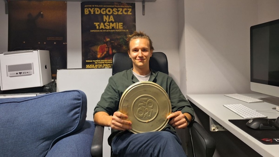 Stanisław Cuske. Fot. Bogumiła Wresiło/arch. PR PiK