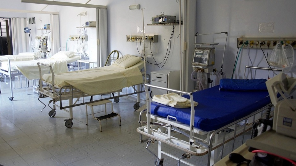 Od wielu lat osoby nietrzeźwe trafiają na SOR szpitala, ponieważ w Inowrocławiu nie nie ma izby wytrzeźwień/fot. Pixabay