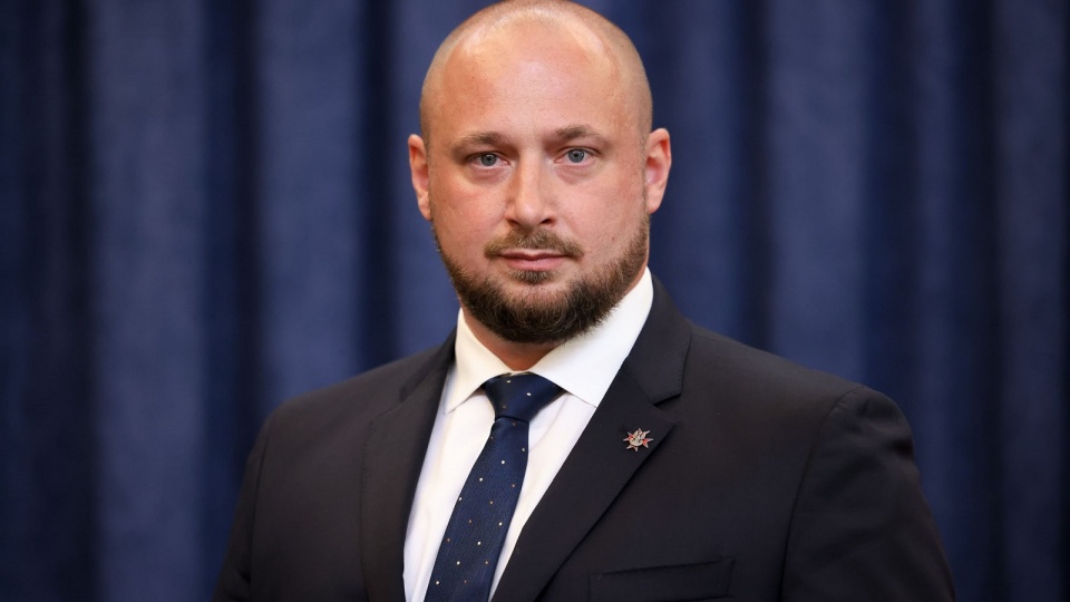 Jacek Siewiera, szef Biura Bezpieczeństwa Narodowego/fot. Grzegorz Jakubowski/KPRP