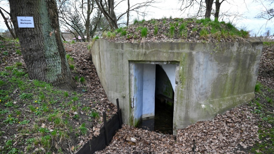 Fort Piechoty nr 6, zarządzany przez Wrocławskie Stowarzyszenie Fortyfikacyjne/fot. Maciej Kulczyński, PAP