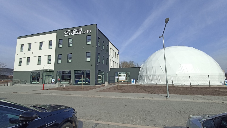 Toruń Space Labs/fot. Monika Kaczyńska