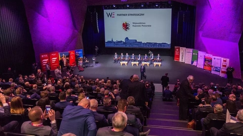 Kongres społeczno-gospodarczy XXXI Welconomy Forum in Toruń startuje w poniedziałek (25 marca)/fot. materiały organizatorów