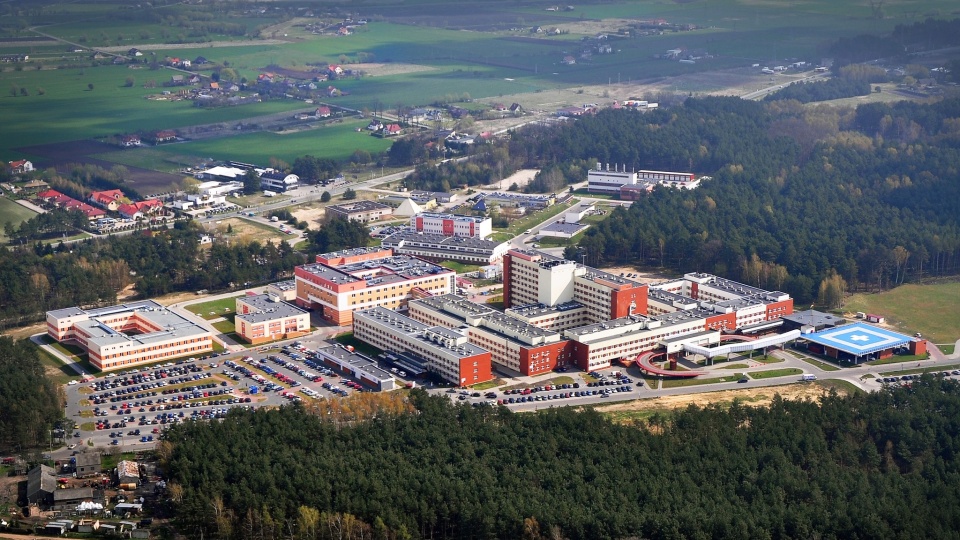 Regionalny Szpital Specjalistyczny w Grudziądzu/fot. Regionalny Szpital Specjalistyczny w Grudziądzu, Facebook