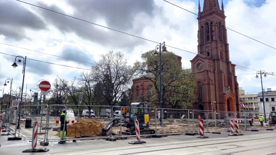 Plac Wolności w Bydgoszczy/fot. Tatiana Adonis