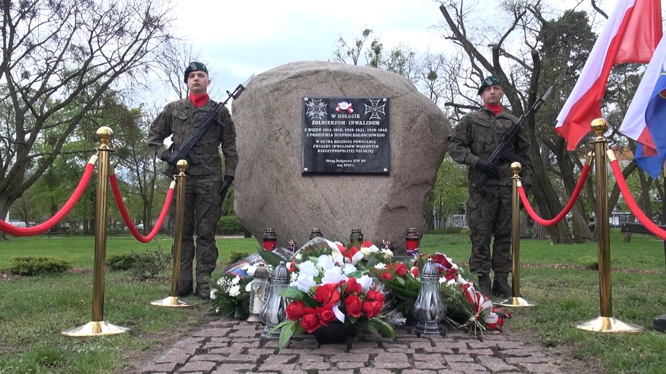 105. rocznica Związku Inwalidów Wojennych/fot. jw