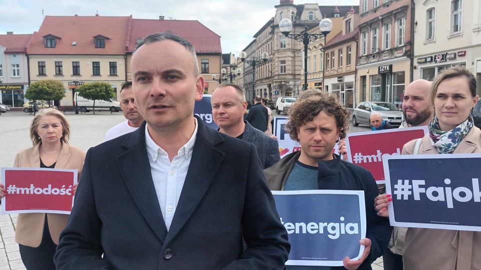 Arkadiusz Fajok/fot. Marcin Glapiak
