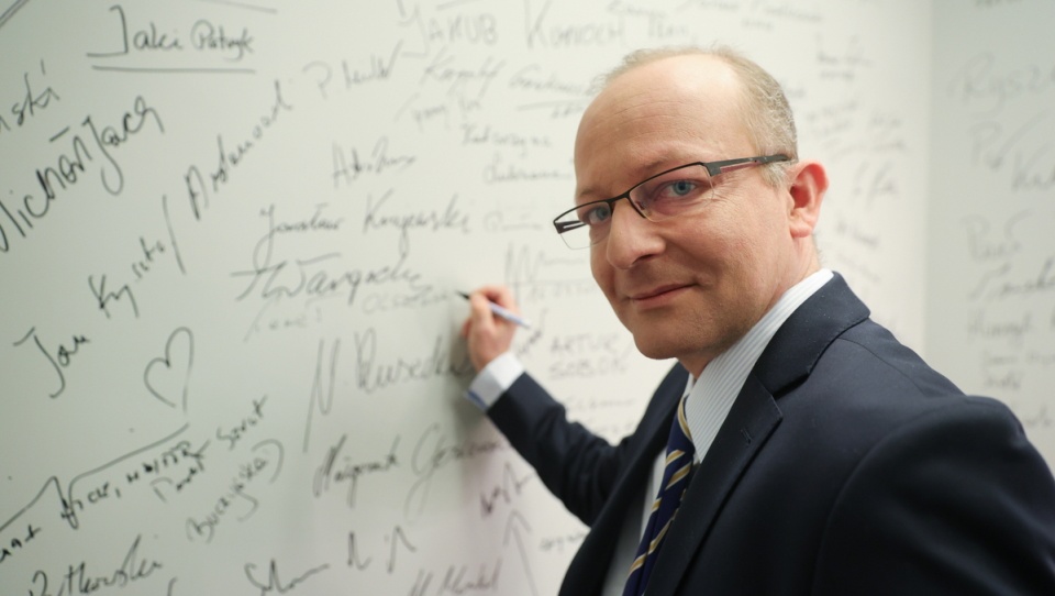 Wiceminister cyfryzacji Paweł Olszewski/fot. Rafał Guz, PAP