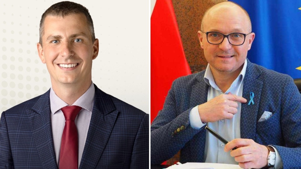 W drugiej turze wyborów prezydenckich we Włocławku zmierzą się Krzysztof Kukucki i Marek Wojtkowski