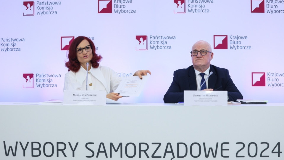 W najbliższą niedzielę 21 kwietnia odbędzie się druga tura wyborów samorządowych. Choć głosować będą mieszkańcy tylko niektórych polskich miast, cisza wyborcza obowiązywać będzie w całym kraju do czasu zamknięcia lokali wyborczych/fot: PAP, Leszek Szymański