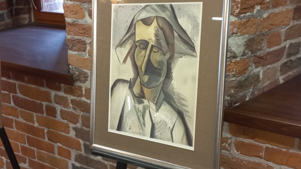 Wystawa twórczości Pabla Picassa jest dostępna w toruńskiej Krzywej Wieży do 26 maja/fot: Iwona Muszytowska-Rzeszotek