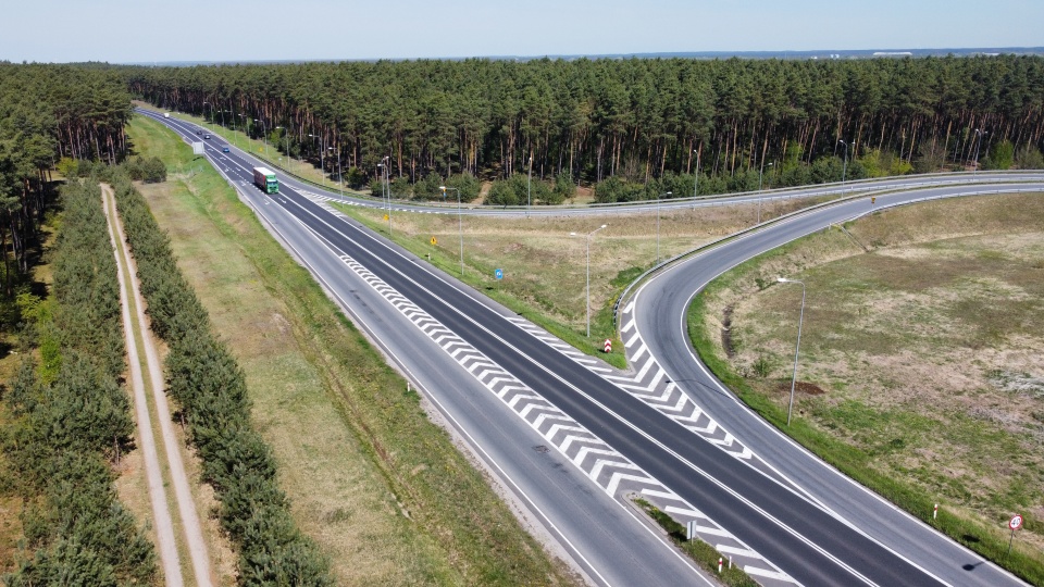 Złożenie wniosku o wydanie decyzji ZRID jest kolejnym krokiem pod budowę drogi ekspresowej S10/fot: gov.pl