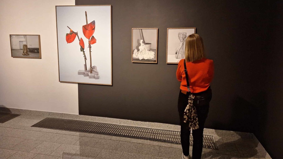 Wystawę multimedialną Toma Swobody można oglądać do 12 maja w bydgoskiej galerii bwa/fot: Bogumiła Wresiło