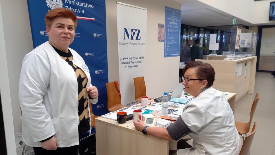 Farmaceuci będą czekali na zainteresowanych w każdy trzeci wtorek miesiąca /fot. Tatiana Adonis