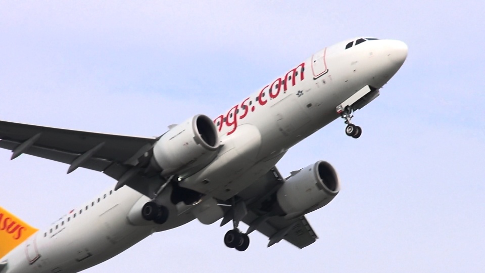 Z lotniska w Bydgoszczy wystartował pierwszy w tym sezonie samolot do tureckiej Antalyi/jw